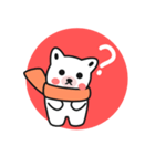 Polardog（個別スタンプ：8）