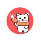 Polardog（個別スタンプ：9）