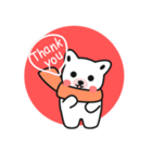 Polardog（個別スタンプ：11）