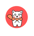 Polardog（個別スタンプ：13）
