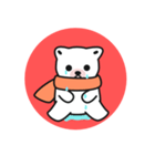 Polardog（個別スタンプ：19）