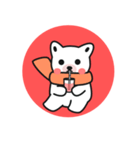 Polardog（個別スタンプ：21）