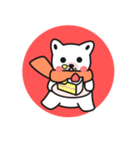Polardog（個別スタンプ：22）