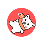 Polardog（個別スタンプ：24）