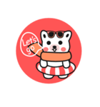 Polardog（個別スタンプ：25）