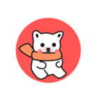 Polardog（個別スタンプ：28）