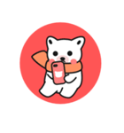 Polardog（個別スタンプ：30）