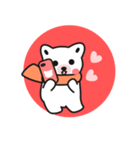 Polardog（個別スタンプ：31）
