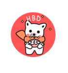 Polardog（個別スタンプ：32）