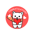 Polardog（個別スタンプ：33）