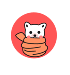 Polardog（個別スタンプ：35）
