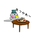 トリさん1（日本語版）（個別スタンプ：31）