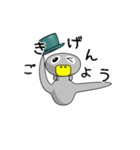トリさん1（日本語版）（個別スタンプ：33）