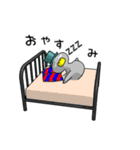 トリさん1（日本語版）（個別スタンプ：38）