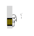 ワシの日常（個別スタンプ：22）