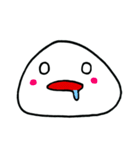 もってり君（個別スタンプ：3）