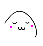 もってり君（個別スタンプ：17）