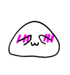 もってり君（個別スタンプ：22）