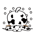 雪ダルメ君（個別スタンプ：19）