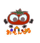 トマトのレイくん（個別スタンプ：7）