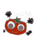 トマトのレイくん（個別スタンプ：23）