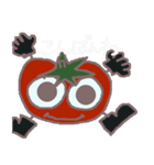 トマトのレイくん（個別スタンプ：24）
