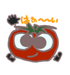 トマトのレイくん（個別スタンプ：28）