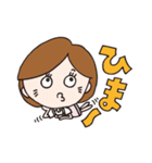 おしゃべりおかん。（個別スタンプ：11）