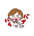 おしゃべりおかん。（個別スタンプ：13）
