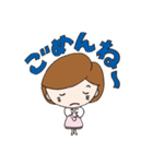 おしゃべりおかん。（個別スタンプ：14）