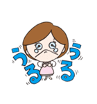 おしゃべりおかん。（個別スタンプ：17）