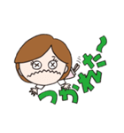 おしゃべりおかん。（個別スタンプ：21）