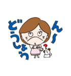 おしゃべりおかん。（個別スタンプ：36）