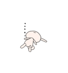 主にお断りうさぎ（個別スタンプ：25）