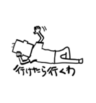大阪のじいじ（個別スタンプ：6）