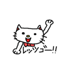 優美な子猫（個別スタンプ：23）