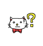 優美な子猫（個別スタンプ：36）