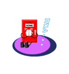 ドアスタンプ（個別スタンプ：26）