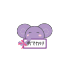 あにまるすたんぷ（個別スタンプ：26）