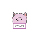 あにまるすたんぷ（個別スタンプ：30）
