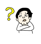 ザンさん（個別スタンプ：6）