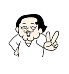 ザンさん（個別スタンプ：11）