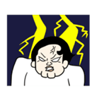ザンさん（個別スタンプ：20）