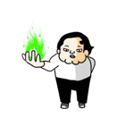 ザンさん（個別スタンプ：26）