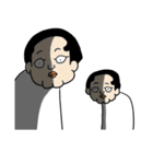 ザンさん（個別スタンプ：34）