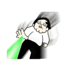 ザンさん（個別スタンプ：36）