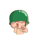 Artilleryman（個別スタンプ：2）