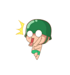 Artilleryman（個別スタンプ：3）