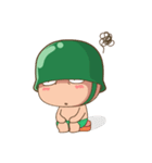 Artilleryman（個別スタンプ：4）