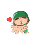 Artilleryman（個別スタンプ：5）